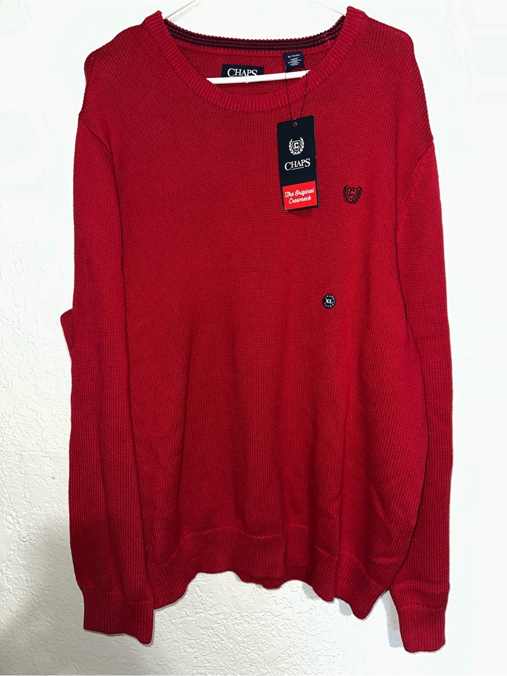 Men’s CHAPS Sweater
